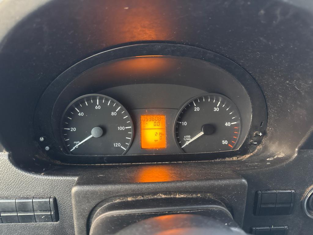 used 2018 Mercedes-Benz Sprinter 2500 car, priced at $21,998