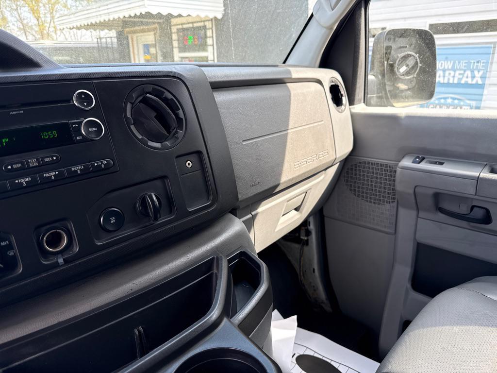 used 2014 Ford E350 Super Duty car, priced at $21,998