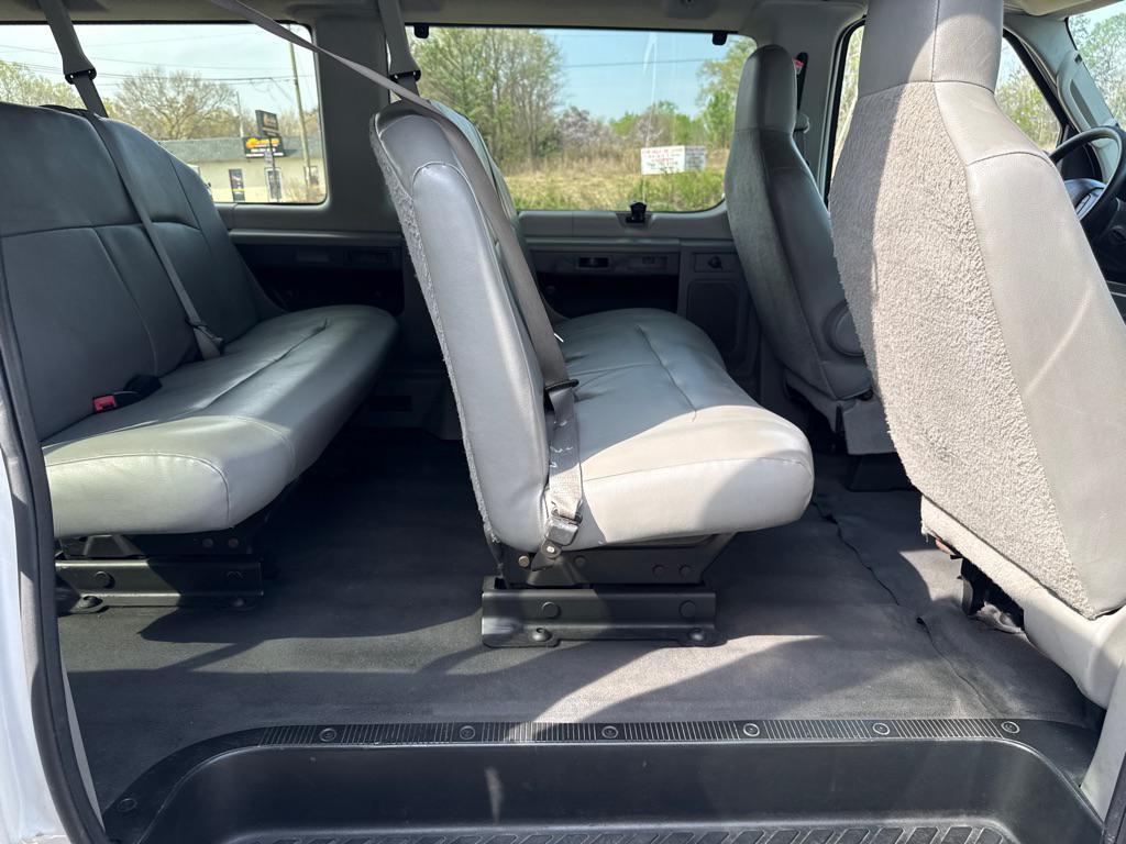 used 2014 Ford E350 Super Duty car, priced at $21,998