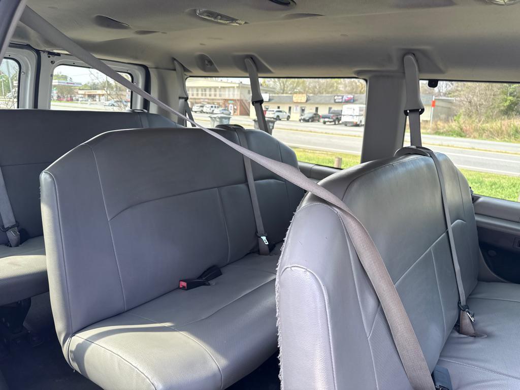 used 2014 Ford E350 Super Duty car, priced at $21,998