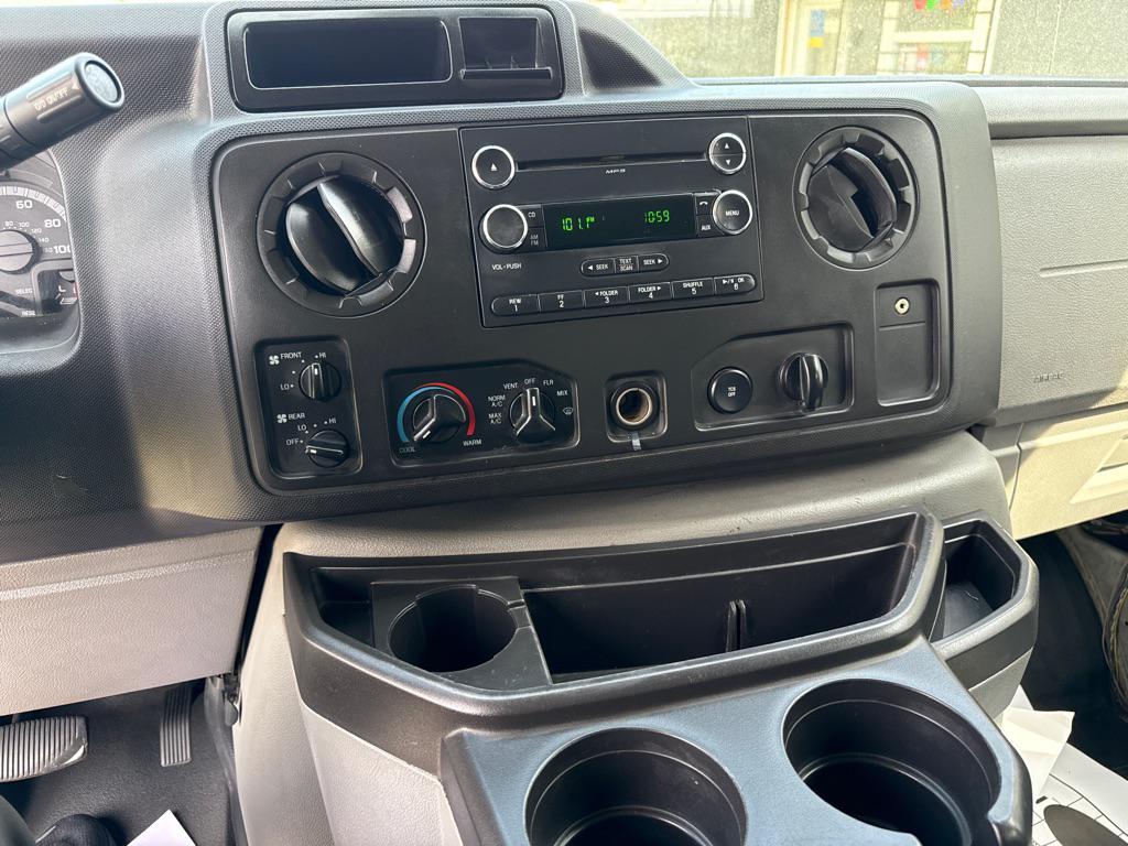 used 2014 Ford E350 Super Duty car, priced at $21,998