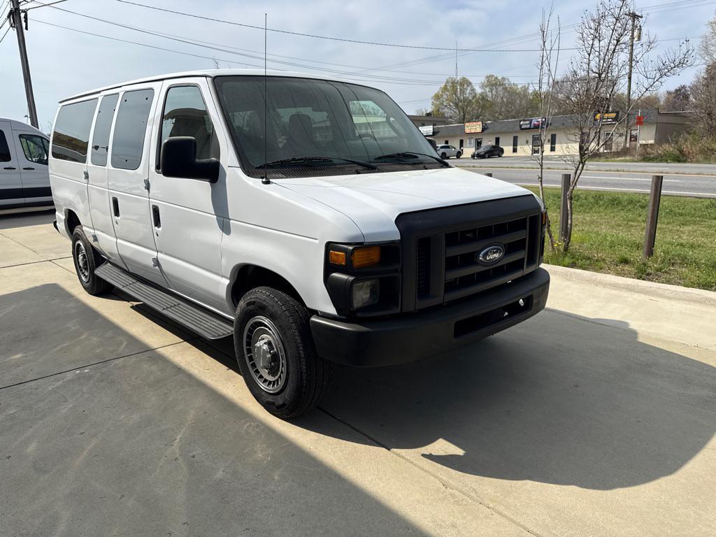 used 2014 Ford E350 Super Duty car, priced at $21,998