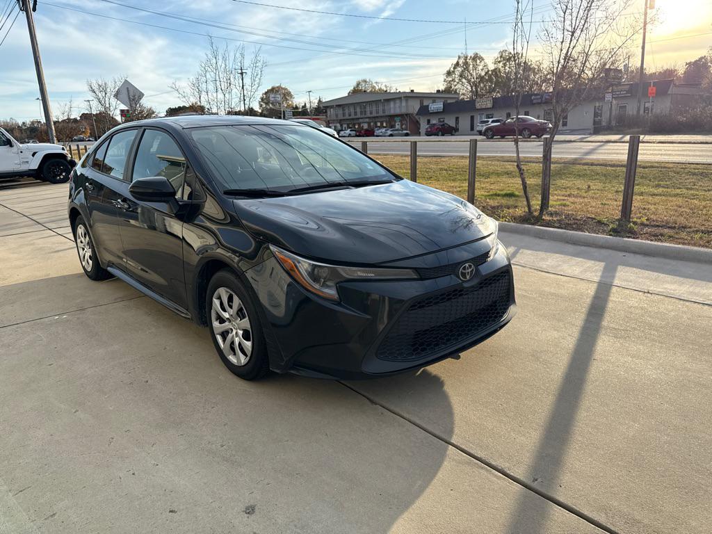 used 2022 Toyota Corolla car, priced at $12,998