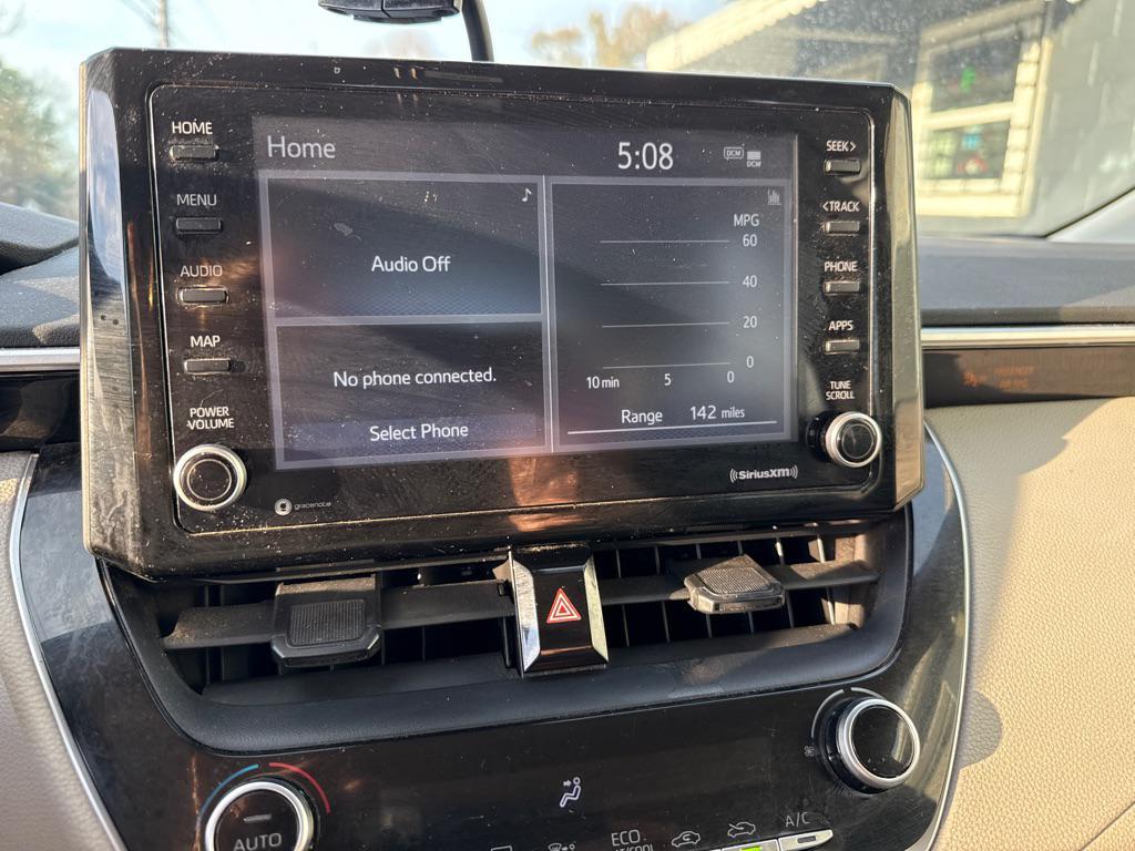 used 2022 Toyota Corolla car, priced at $12,998