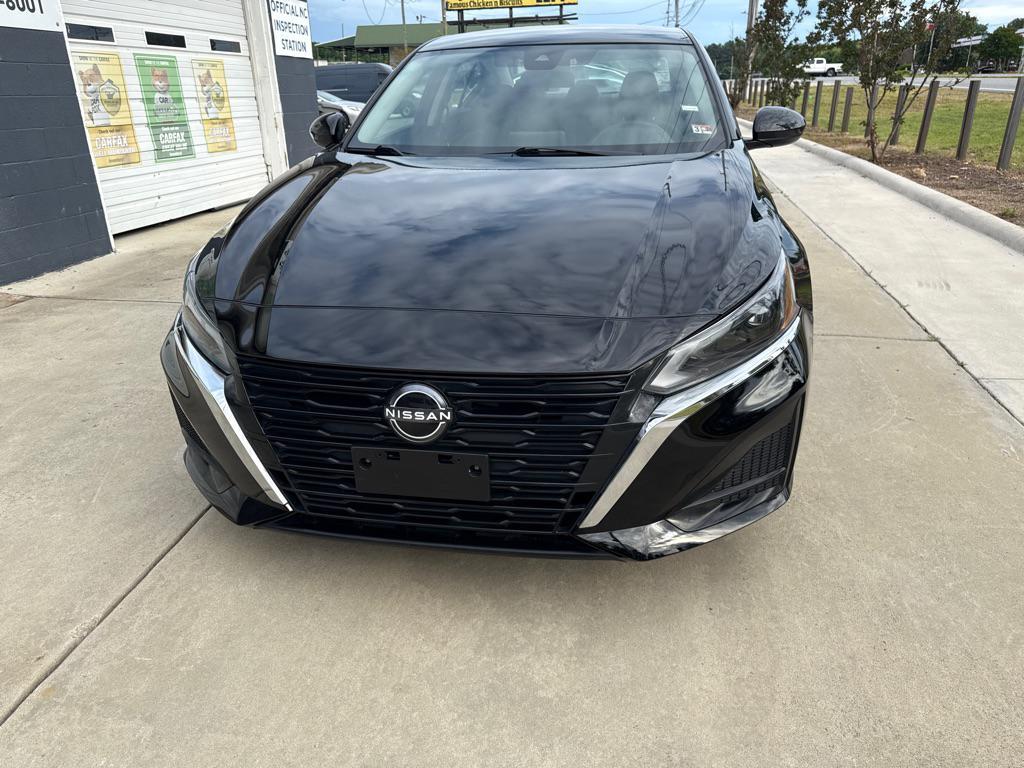 used 2023 Nissan Altima car, priced at $17,233