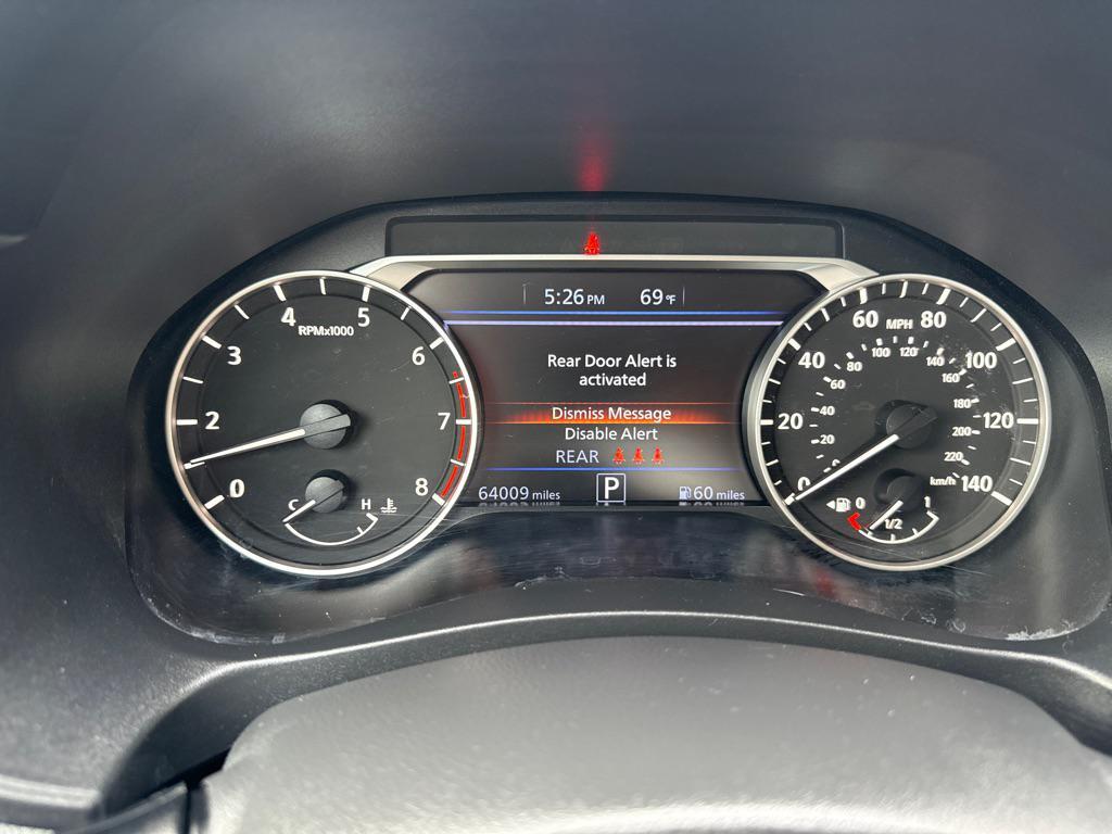 used 2023 Nissan Altima car, priced at $17,233