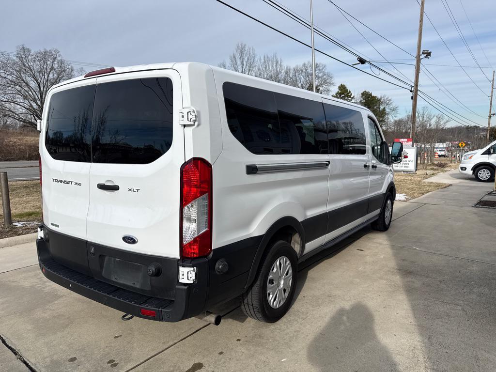 used 2024 Ford Transit-350 car, priced at $39,998