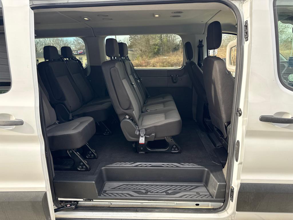 used 2024 Ford Transit-350 car, priced at $39,998