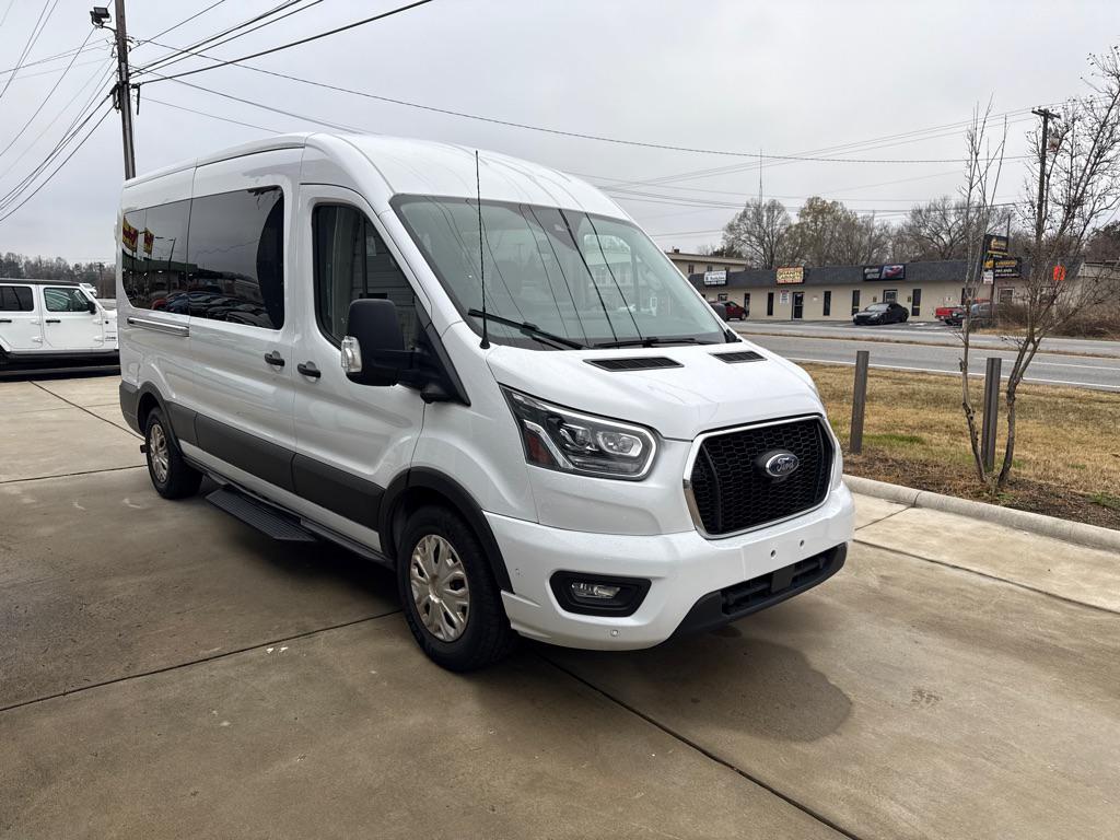 used 2023 Ford Transit-350 car, priced at $29,450