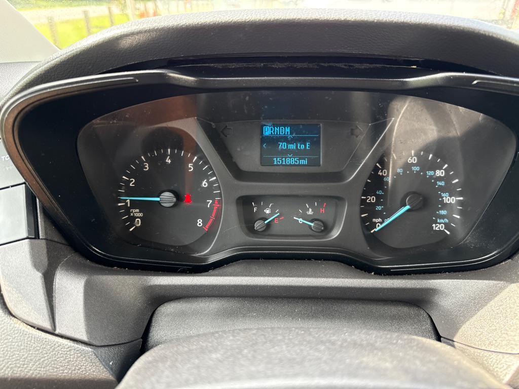 used 2017 Ford Transit-250 car, priced at $16,998