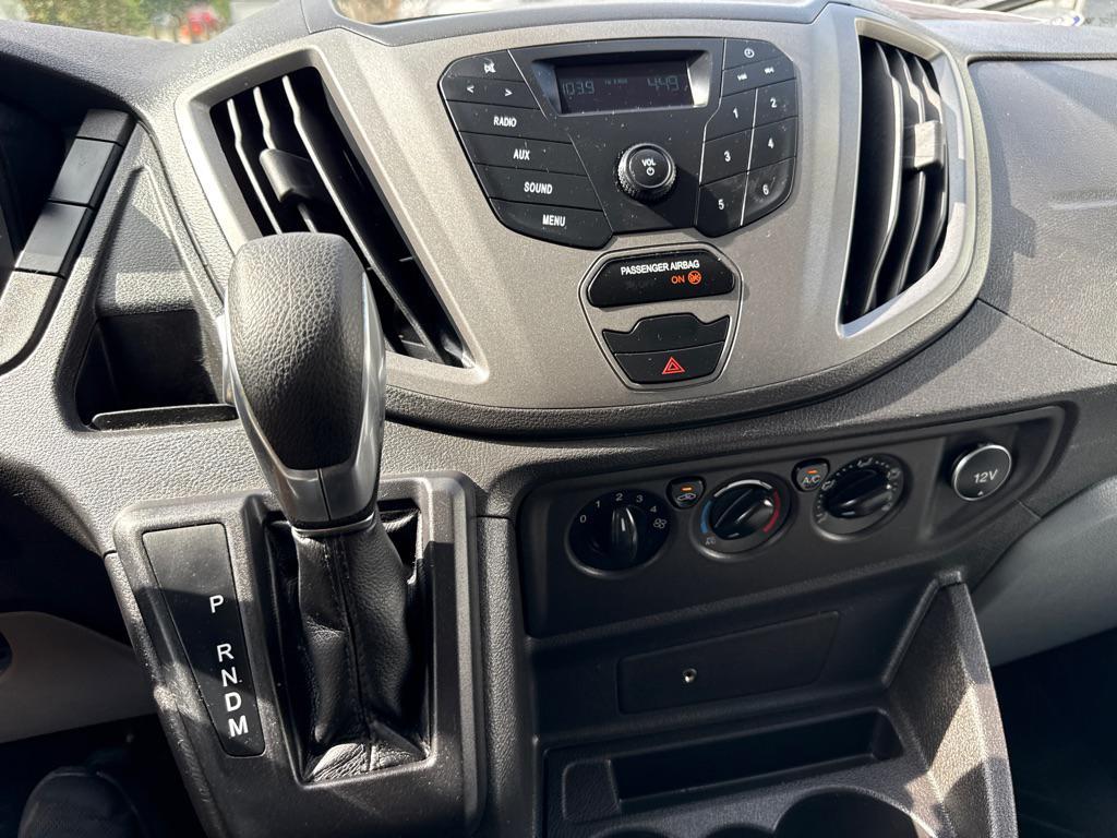 used 2017 Ford Transit-250 car, priced at $16,998