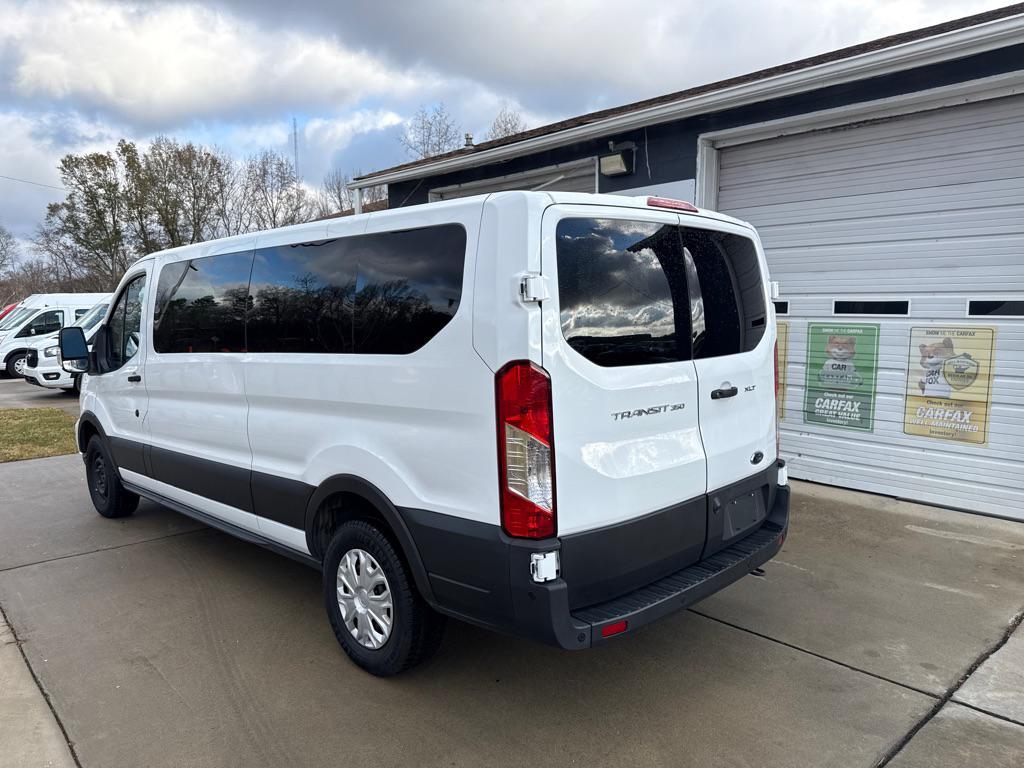 used 2021 Ford Transit-350 car, priced at $29,998