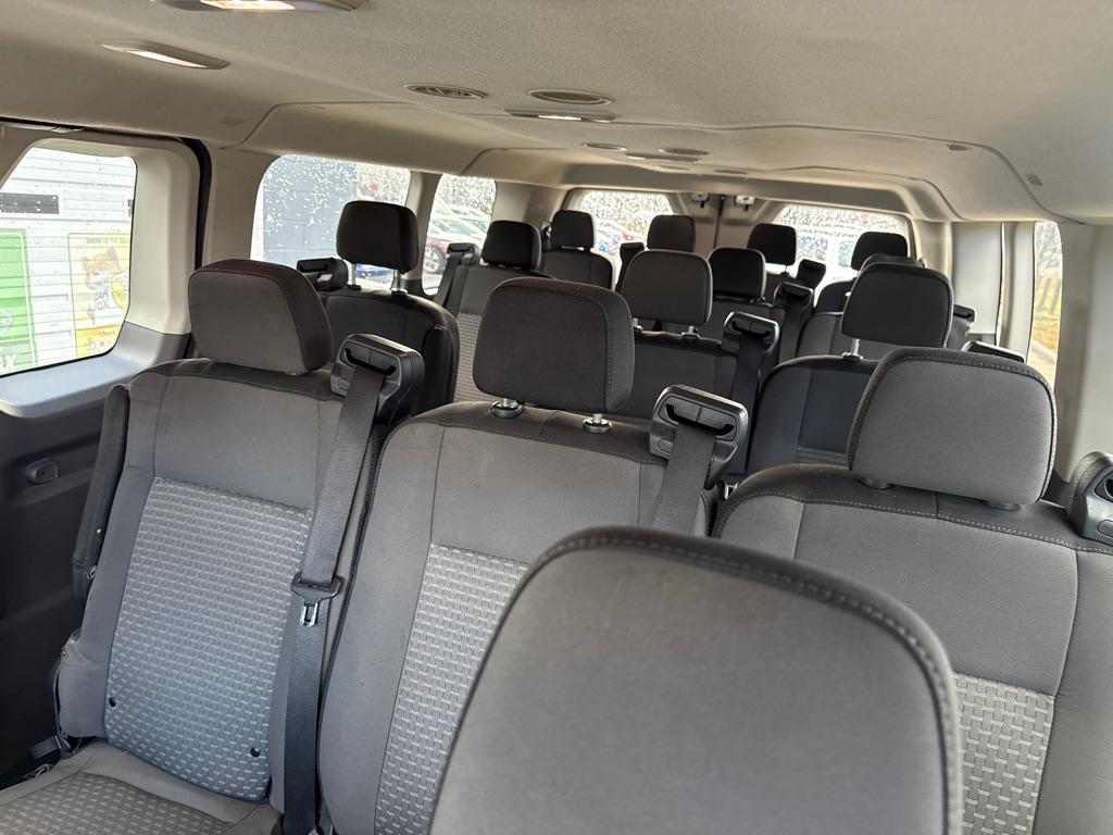 used 2021 Ford Transit-350 car, priced at $29,998