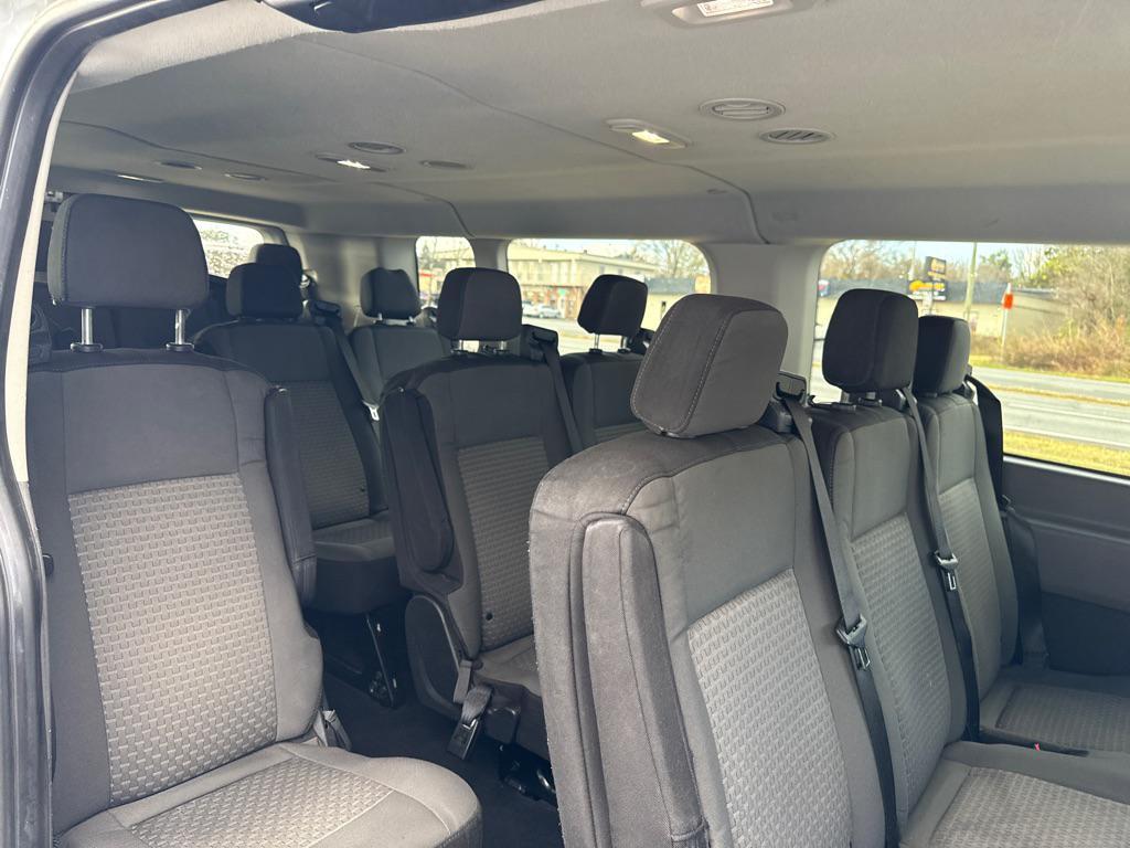 used 2021 Ford Transit-350 car, priced at $29,998