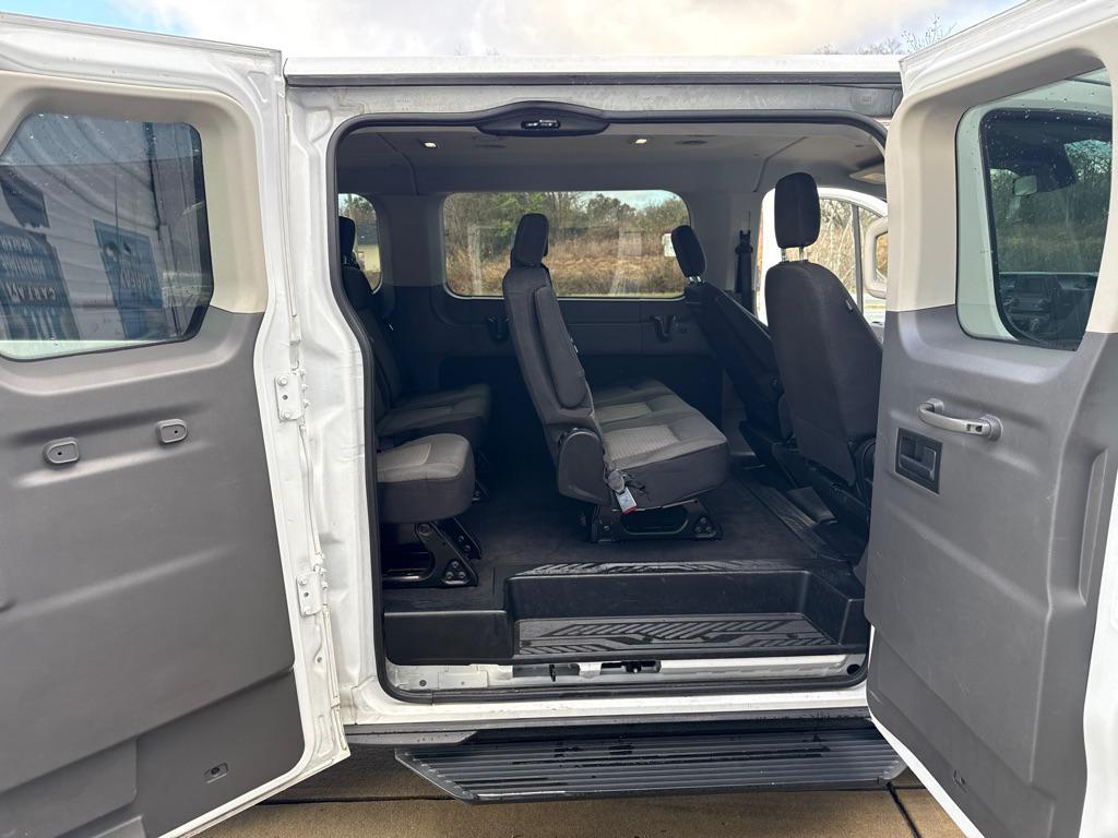 used 2021 Ford Transit-350 car, priced at $29,998