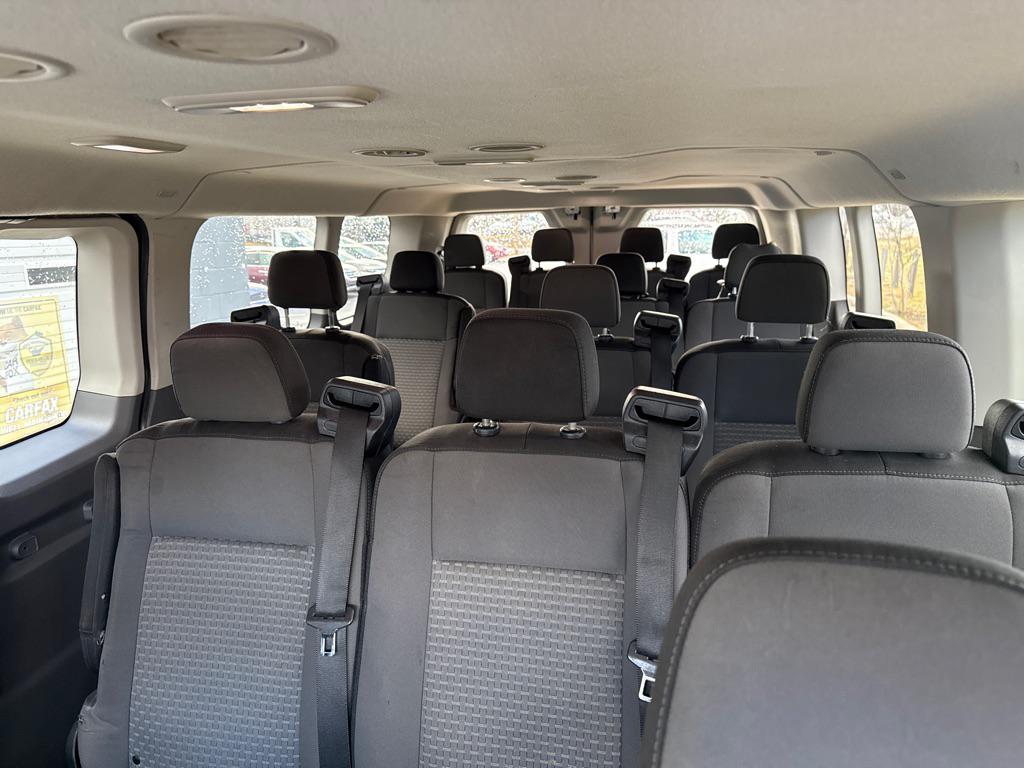 used 2021 Ford Transit-350 car, priced at $29,998