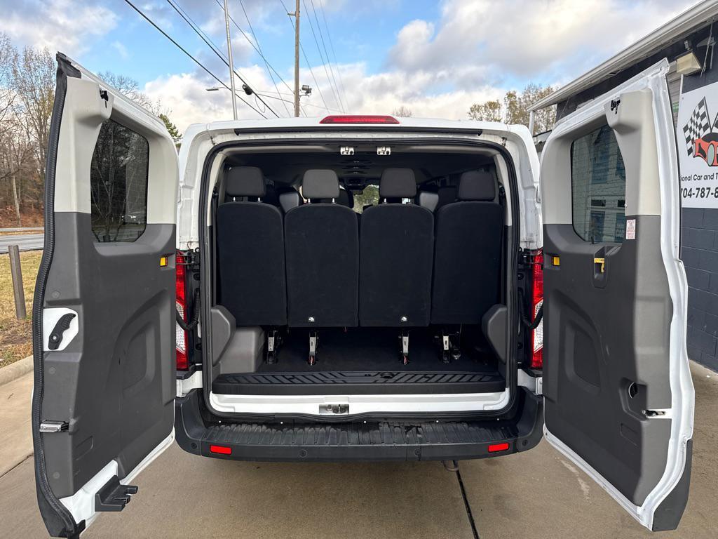 used 2021 Ford Transit-350 car, priced at $29,998