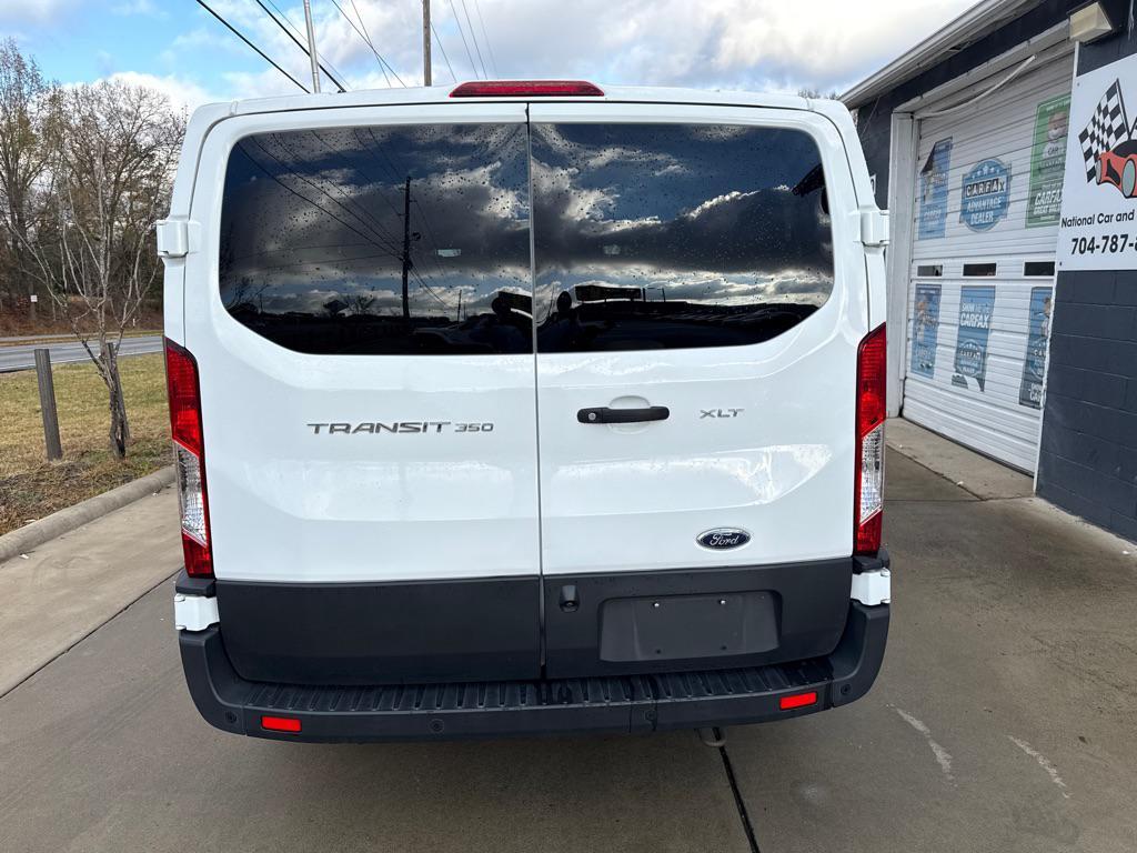 used 2021 Ford Transit-350 car, priced at $29,998