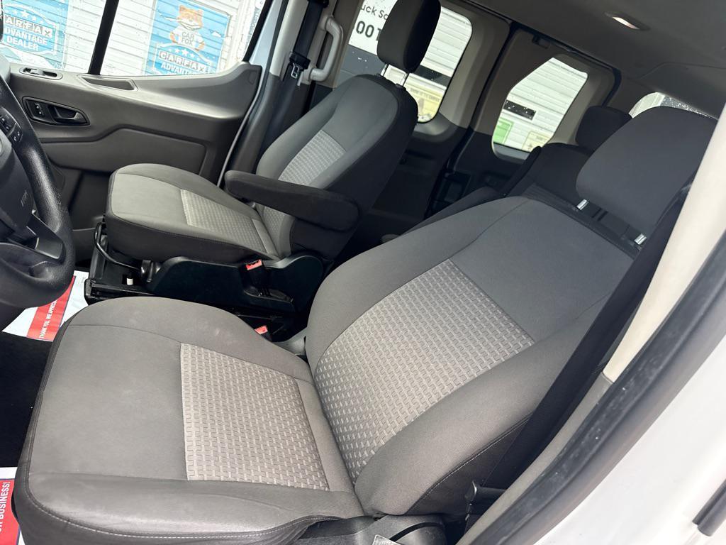 used 2021 Ford Transit-350 car, priced at $29,998