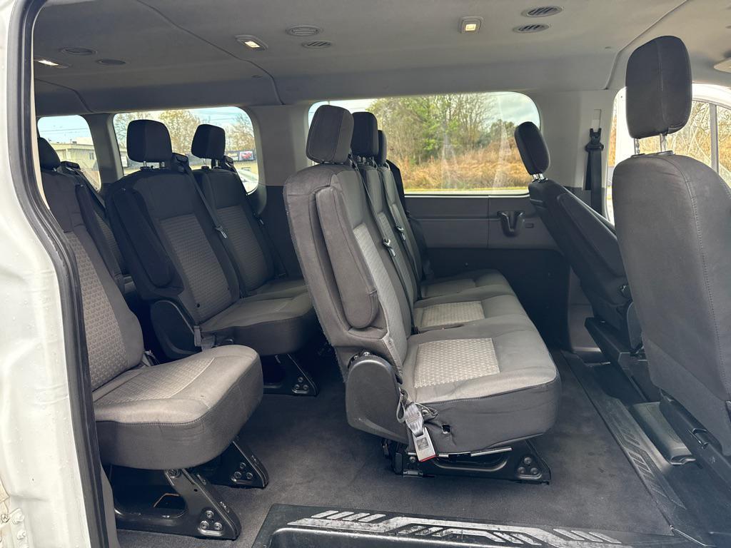 used 2021 Ford Transit-350 car, priced at $29,998