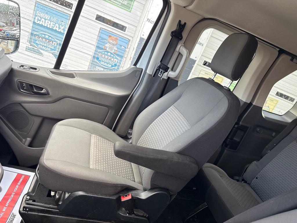 used 2021 Ford Transit-350 car, priced at $29,998