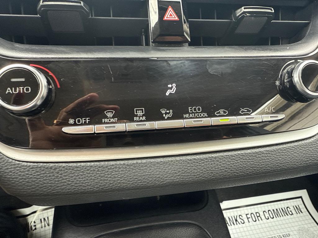 used 2022 Toyota Corolla car, priced at $18,397