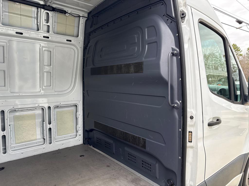 used 2021 Mercedes-Benz Sprinter 2500 car, priced at $19,998