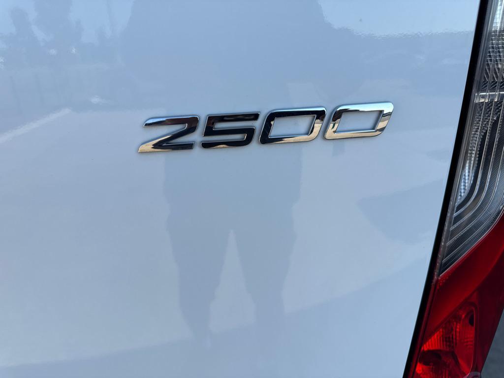 used 2025 Mercedes-Benz Sprinter 2500 car, priced at $44,749