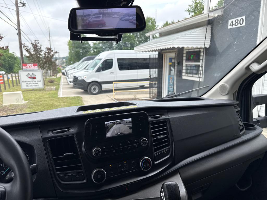 used 2021 Ford Transit-250 car, priced at $21,998