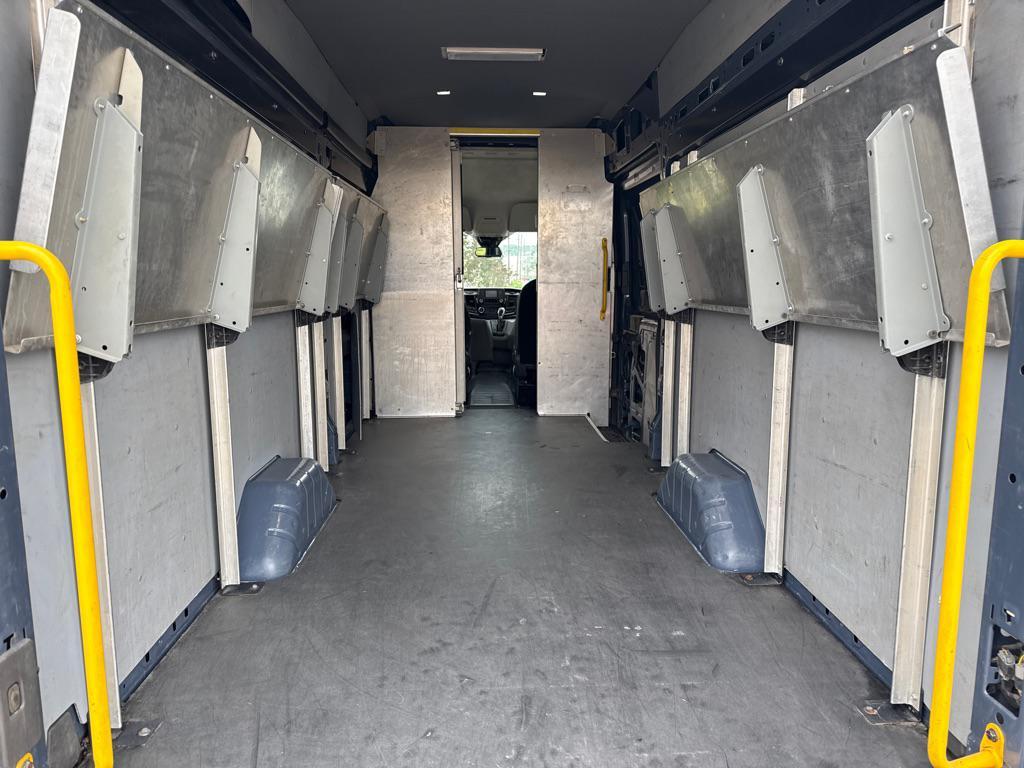 used 2021 Ford Transit-250 car, priced at $21,998