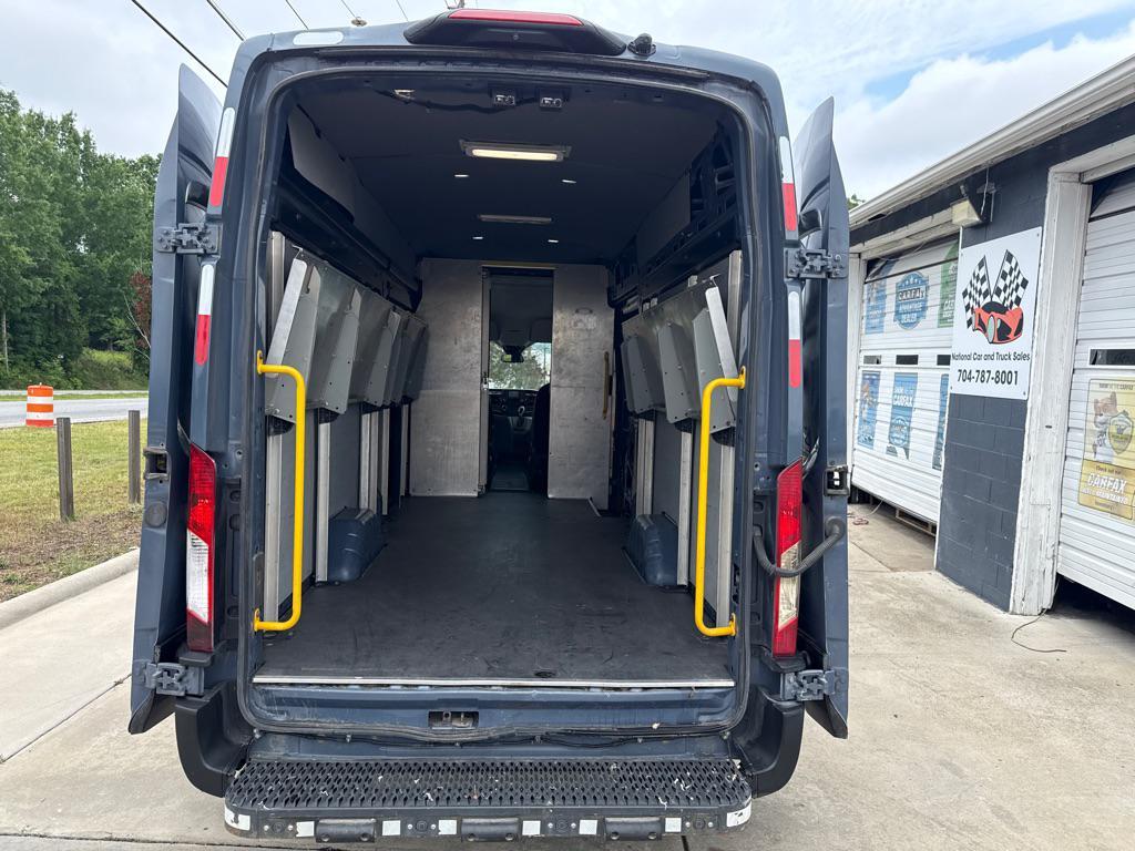 used 2021 Ford Transit-250 car, priced at $21,998