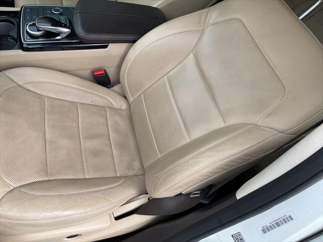 used 2016 Mercedes-Benz GLE-Class car, priced at $20,998