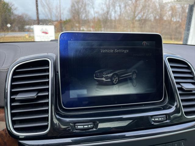 used 2016 Mercedes-Benz GLE-Class car, priced at $20,998