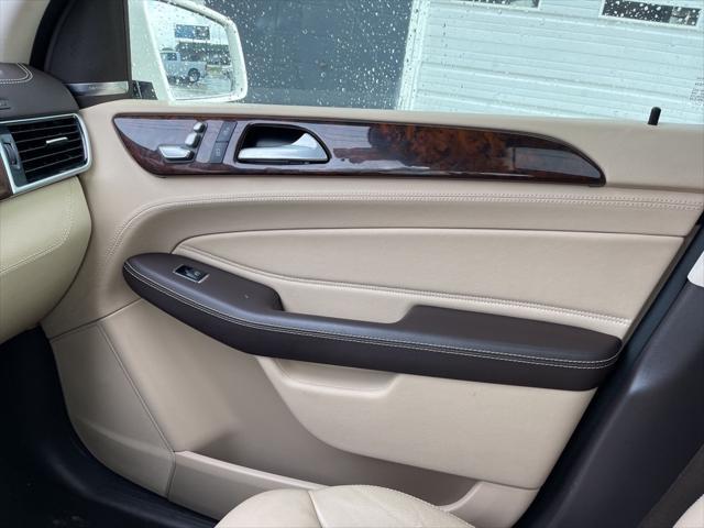 used 2016 Mercedes-Benz GLE-Class car, priced at $20,998