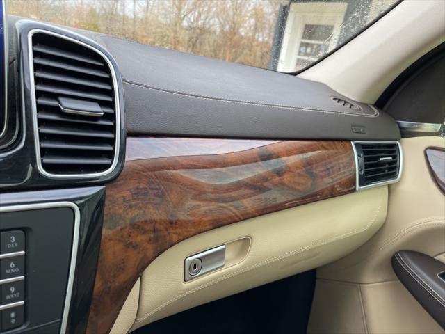 used 2016 Mercedes-Benz GLE-Class car, priced at $20,998