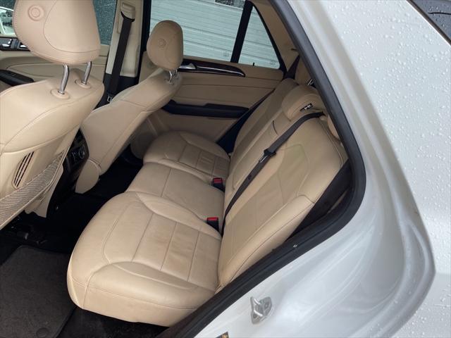 used 2016 Mercedes-Benz GLE-Class car, priced at $20,998