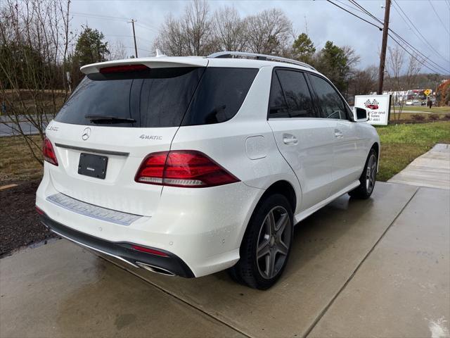 used 2016 Mercedes-Benz GLE-Class car, priced at $20,998