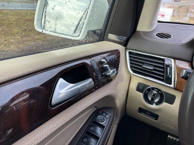 used 2016 Mercedes-Benz GLE-Class car, priced at $20,998