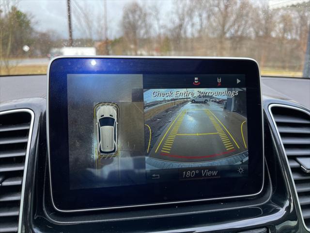 used 2016 Mercedes-Benz GLE-Class car, priced at $20,998