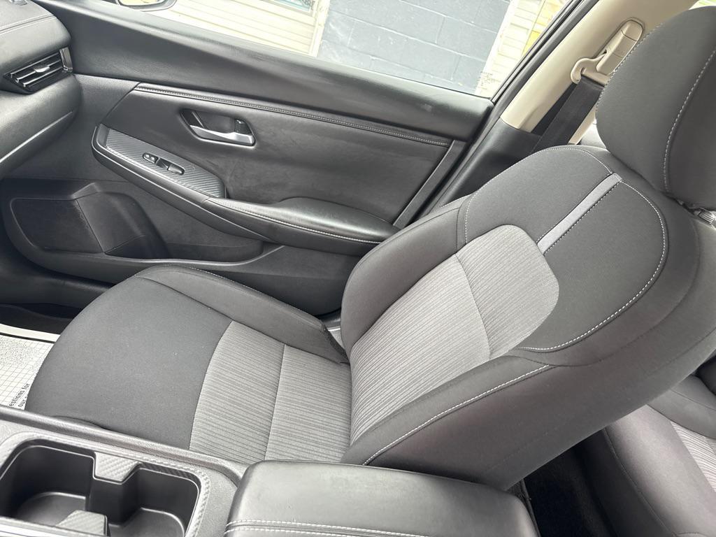 used 2024 Nissan Sentra car, priced at $19,098