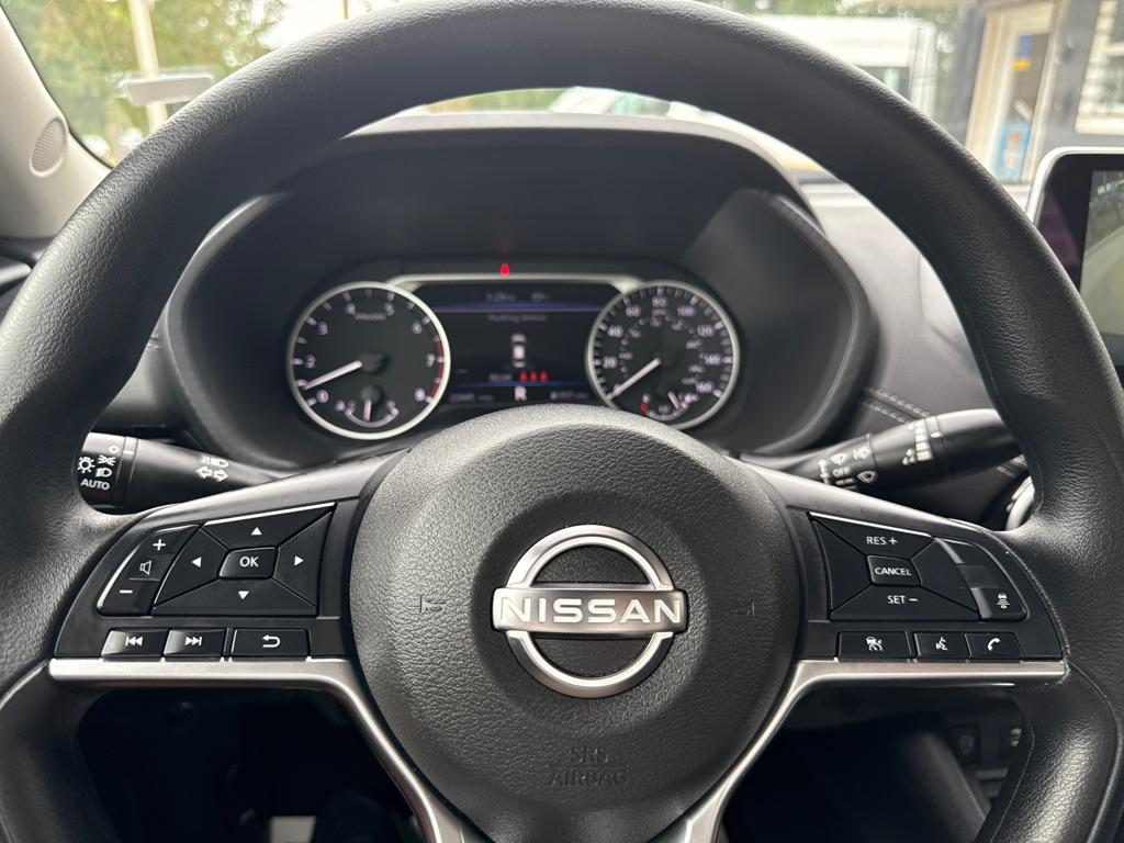 used 2024 Nissan Sentra car, priced at $19,098
