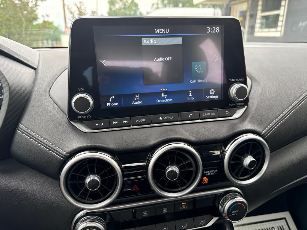 used 2024 Nissan Sentra car, priced at $19,098