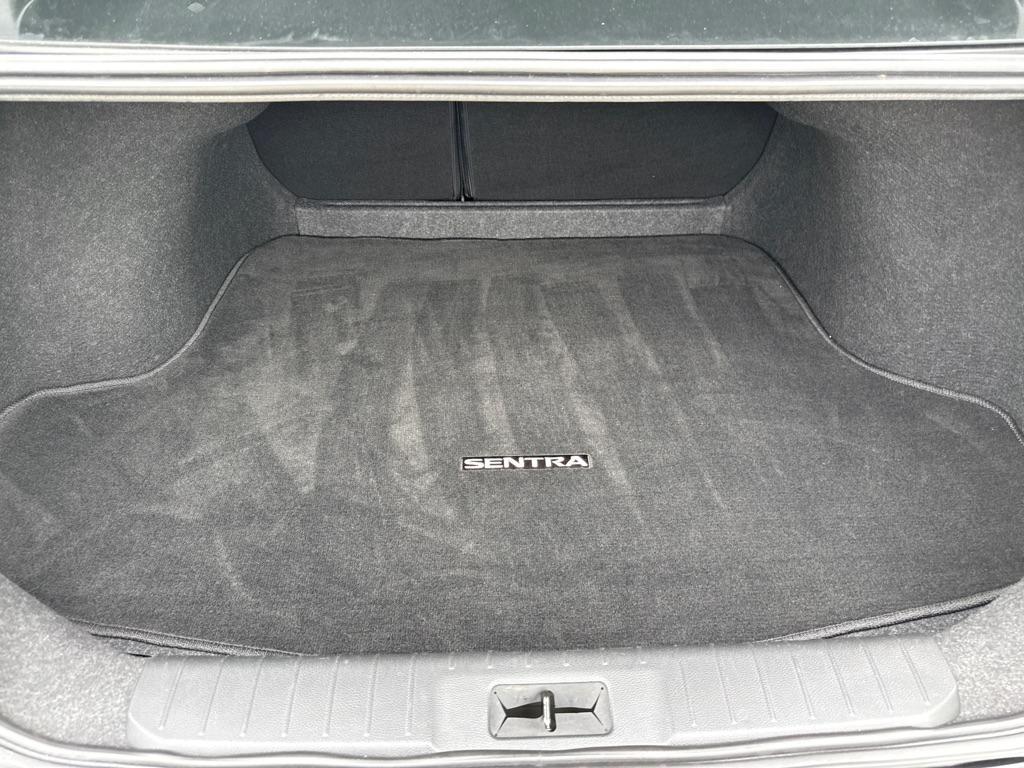 used 2024 Nissan Sentra car, priced at $19,098