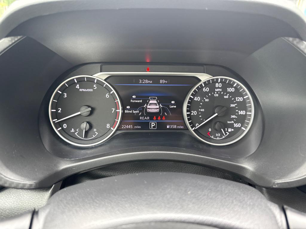 used 2024 Nissan Sentra car, priced at $19,098