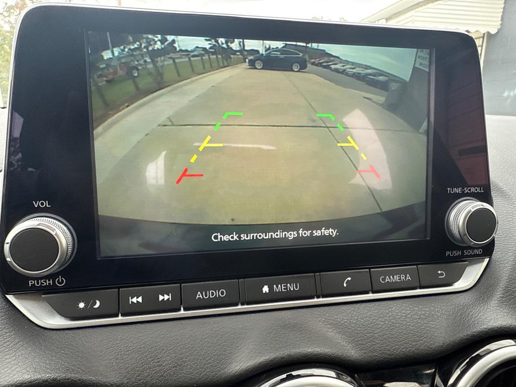 used 2024 Nissan Sentra car, priced at $19,098