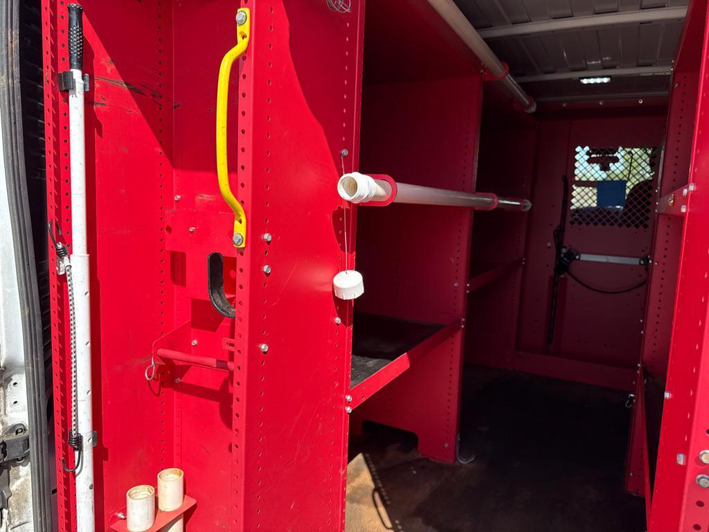 used 2018 Ram ProMaster 1500 car, priced at $18,998