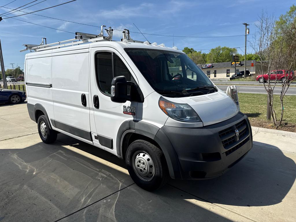 used 2018 Ram ProMaster 1500 car, priced at $18,998