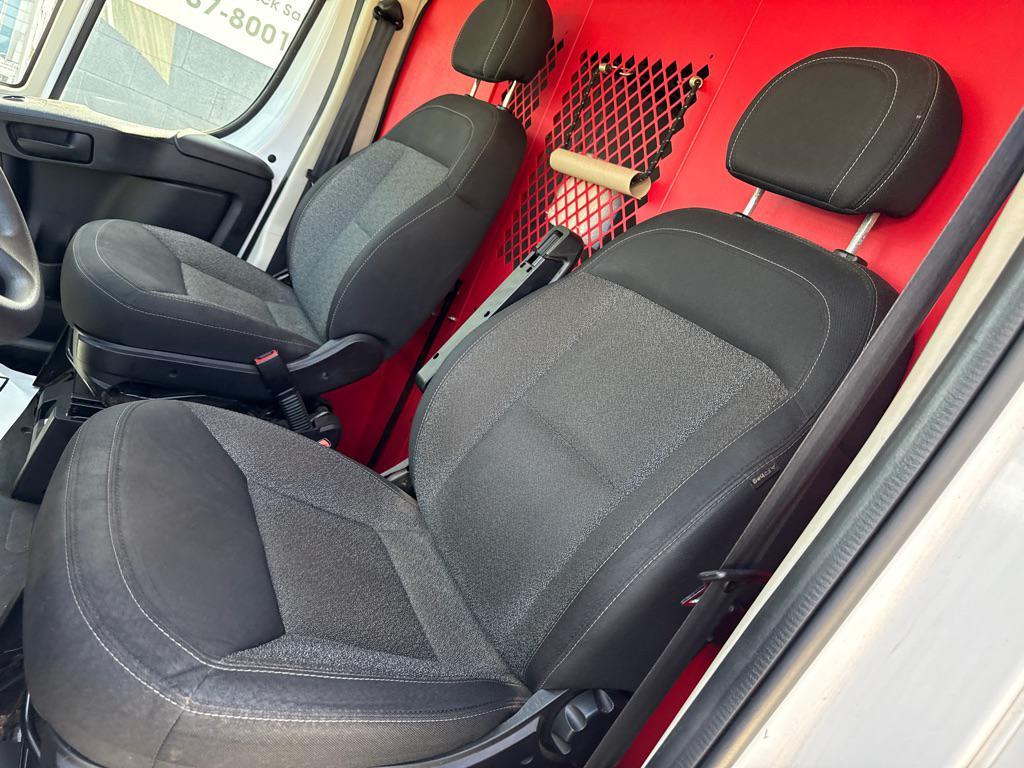 used 2018 Ram ProMaster 1500 car, priced at $18,998