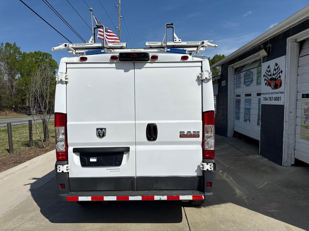 used 2018 Ram ProMaster 1500 car, priced at $18,998