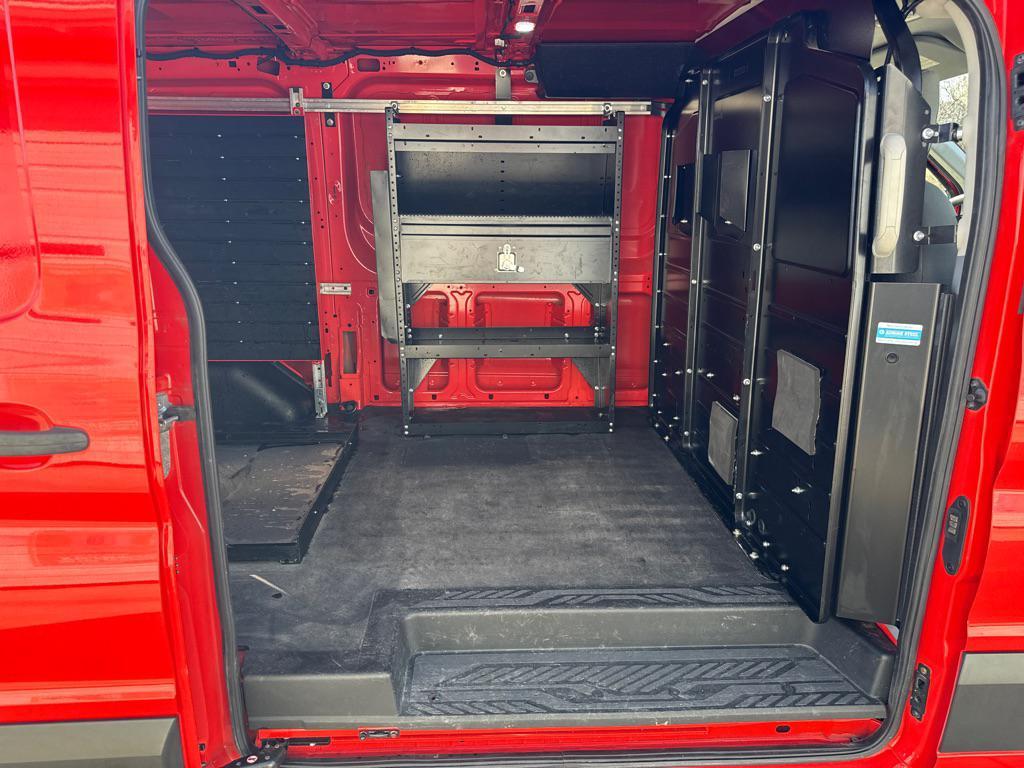 used 2019 Ford Transit-150 car, priced at $18,590